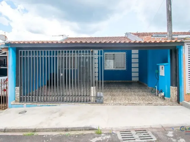 Casa 2 quartos e 1 banheiro, à venda, no bairro CONJUNTO AGUAS CLARAS em Campo Largo