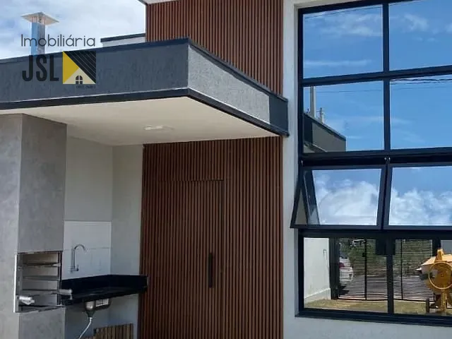 Casa com 130m² 2 quartos e 1 banheiro, à venda, no bairro Chácara Germana em Caçapava