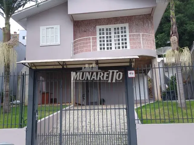 Casa com 120m² 2 quartos e 1 banheiro, para alugar, no bairro Vista Alegre em Concórdia
