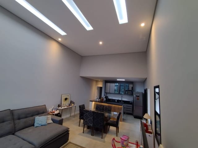 Foto do Casa - Casa com 3 dormitórios à venda, 150 m² por R$ 1.150.000 - Condominio Residencial Vivva - Jacareí/SP | RUSSI IMÓVEIS