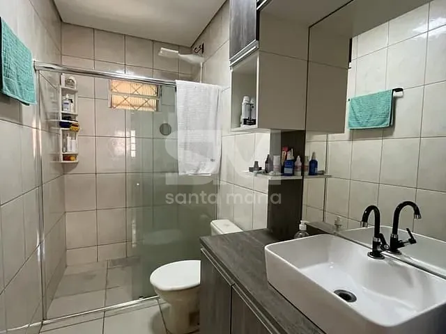 Casa com 360m² 4 quartos e 2 banheiros, à venda, no bairro Seminário em Chapecó