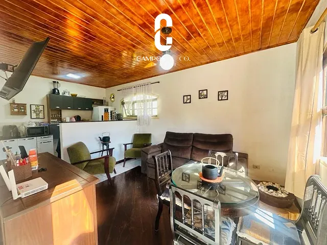 Casa com 1340m² 2 quartos e 1 banheiro, à venda, no bairro Jardim Europa em Campos do Jordão