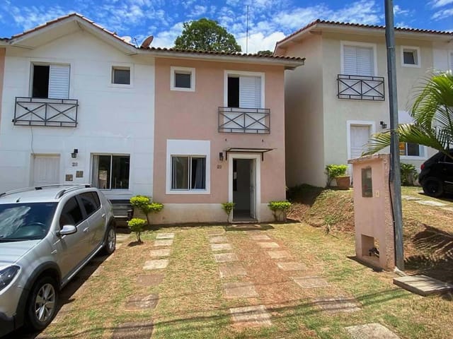 Foto do Casa - Casa à venda, 2 quartos, 1 banheiro, 2 vagas descobertas, 87m², Refúgio Canta Galo III Cotia | Collina Imóveis