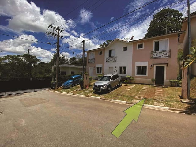 Foto do Casa - Casa à venda, 2 quartos, 1 banheiro, 2 vagas descobertas, 87m², Refúgio Canta Galo III Cotia | Collina Imóveis