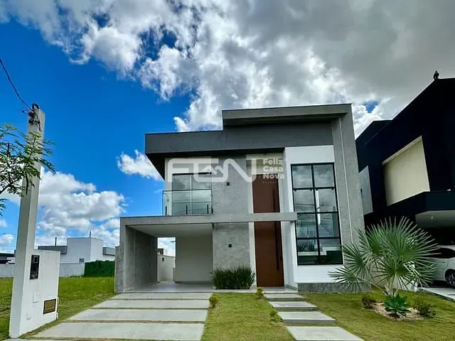 Casa com 283m² 4 quartos e 5 banheiros, à venda, no bairro Jardim Limoeiro em Camaçari