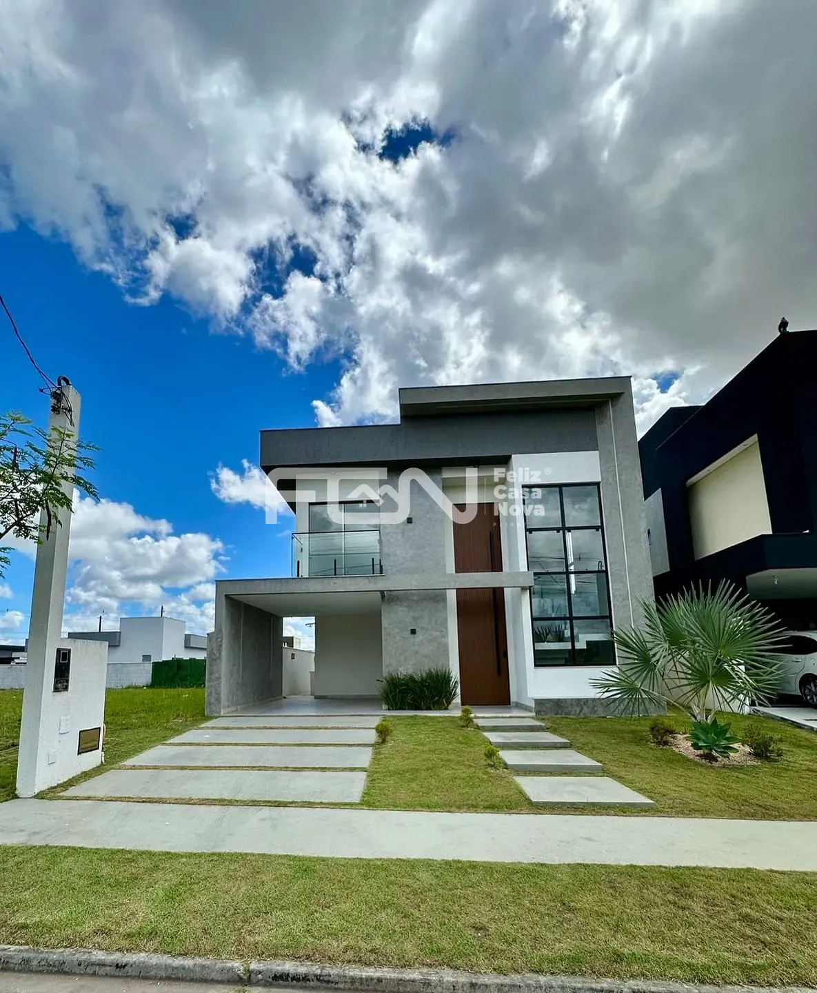 Casa, 4 quartos, 202 m² - Foto 1