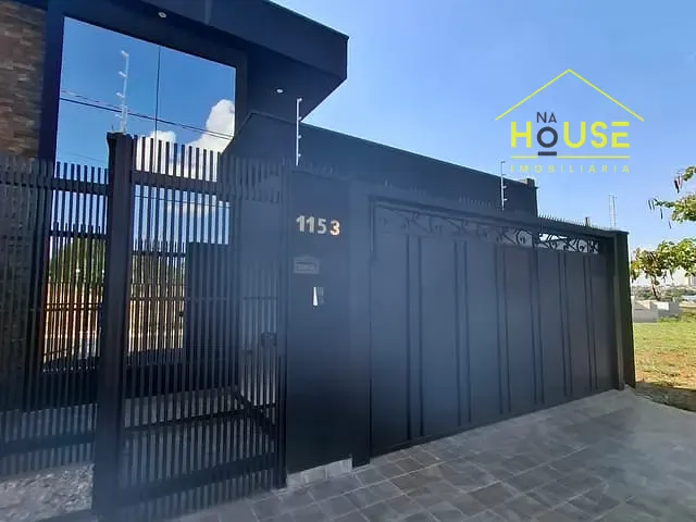 Casa com 216m² 3 quartos e 2 banheiros, à venda, no bairro Dharma Ville em Votuporanga