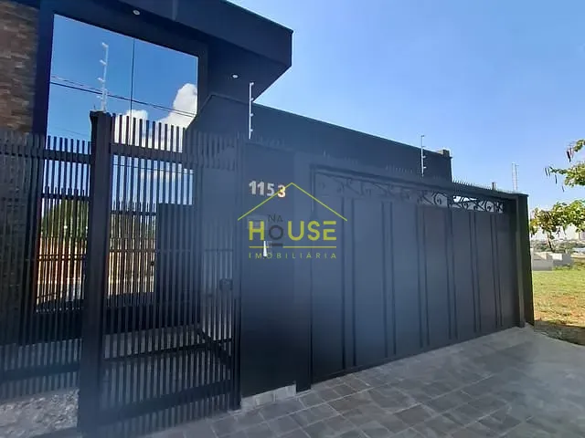 Casa com 216m² 3 quartos e 2 banheiros, à venda, no bairro Dharma Ville em Votuporanga