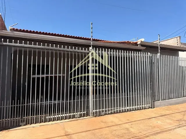 Casa com 226m² 3 quartos e 3 banheiros, à venda, no bairro Cidade Alta em Cuiabá