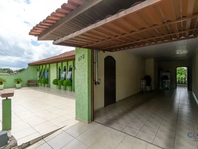 Casa 3 quartos e 1 banheiro, à venda, no bairro VILA NOVA em Campo Largo