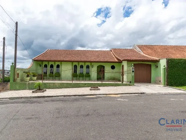 Casa 3 quartos e 1 banheiro, à venda, no bairro VILA NOVA em Campo Largo