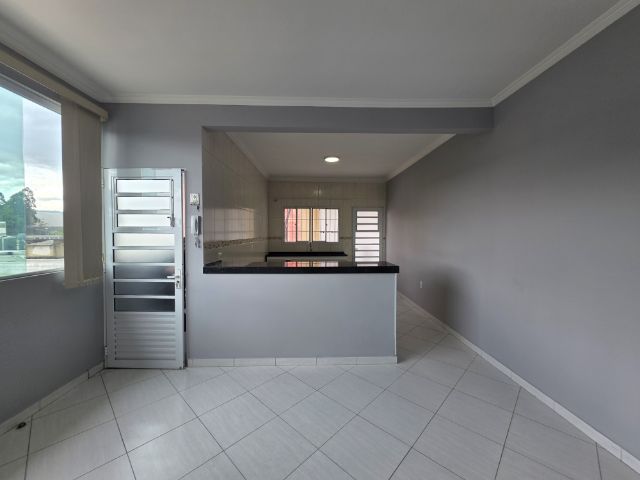 Casa com 90m² 2 quartos e 1 banheiro, para alugar, no bairro Paraíso (Polvilho) em Cajamar