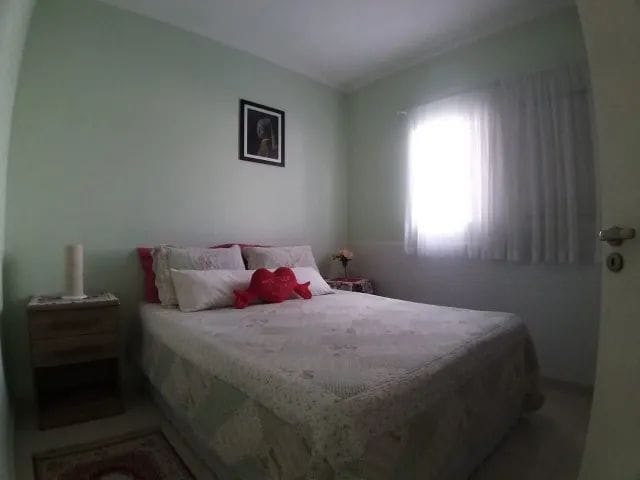 Foto do Casa - Casa com Piscina, 3 dormitórios à venda, 180 m² por R$ 851.000 - Villa Branca - Jacareí/SP | RUSSI IMÓVEIS