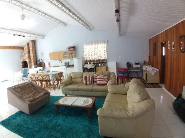 Foto do Casa - Casa com Piscina, 3 dormitórios à venda, 180 m² por R$ 851.000 - Villa Branca - Jacareí/SP | RUSSI IMÓVEIS