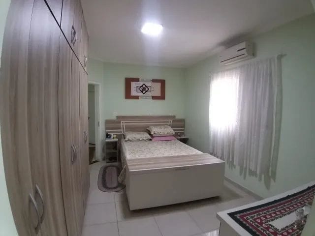 Foto do Casa - Casa com Piscina, 3 dormitórios à venda, 180 m² por R$ 851.000 - Villa Branca - Jacareí/SP | RUSSI IMÓVEIS
