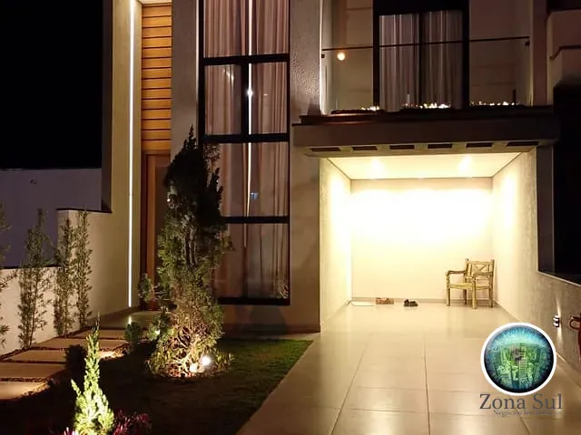 Casa 4 quartos e 4 banheiros, à venda, no bairro Jardim Residencial Villagio Ipanema I em Sorocaba