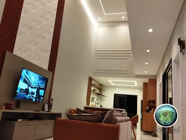 Casa 4 quartos e 4 banheiros, à venda, no bairro Jardim Residencial Villagio Ipanema I em Sorocaba
