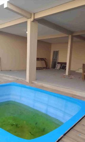 Casa 2 quartos e 1 banheiro, à venda, no bairro Parque Aurora em Campos dos Goytacazes