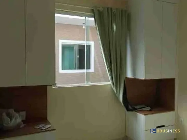 Casa 2 quartos e 1 banheiro, à venda, no bairro Parque Aurora em Campos dos Goytacazes