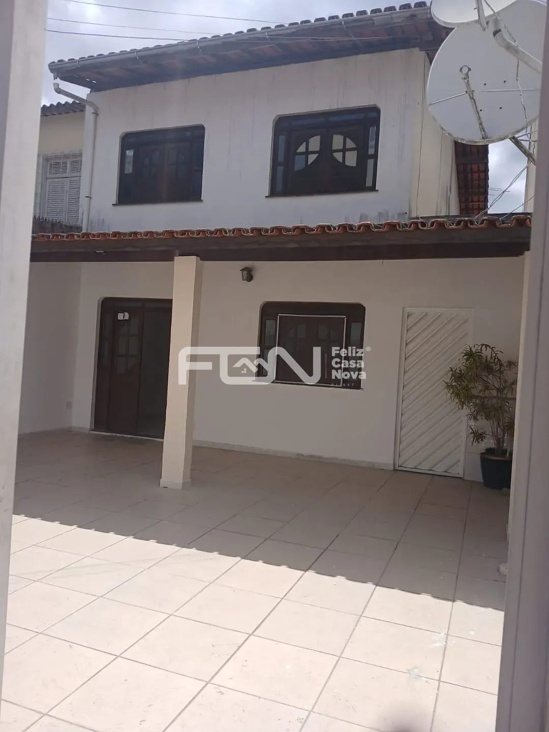 Casa, 3 quartos, 60 m² - Foto 1