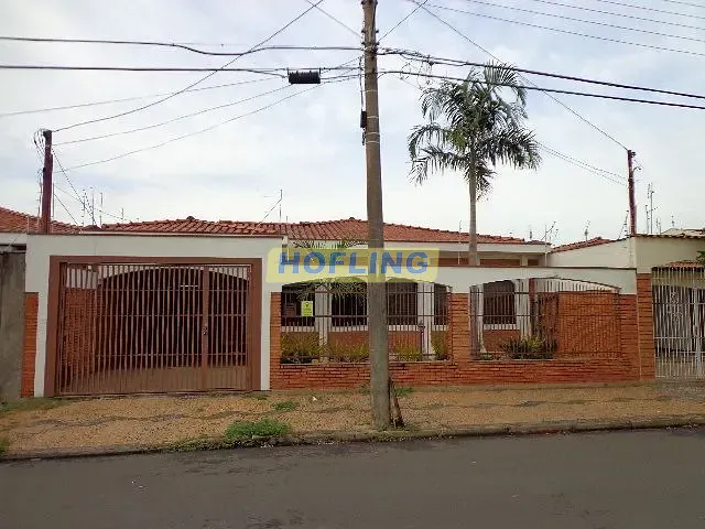 Casa com 360m² 3 quartos e 1 banheiro, à venda, no bairro Jardim Floridiana em Rio Claro
