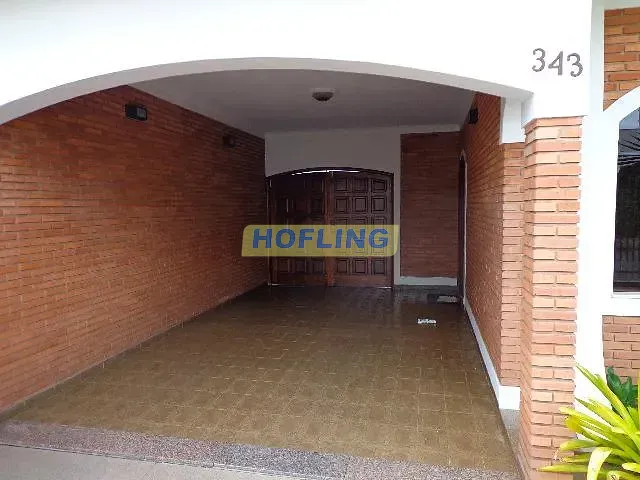 Casa com 360m² 3 quartos e 1 banheiro, à venda, no bairro Jardim Floridiana em Rio Claro