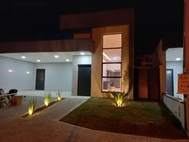 Foto do Casa - Casa com 3 dormitórios à venda, 148 m² por R$ 738.000,00 - Reserva do Vale - Caçapava/SP | INDEPENDENCE NEGOCIOS IMOBILIARIOS LTDA