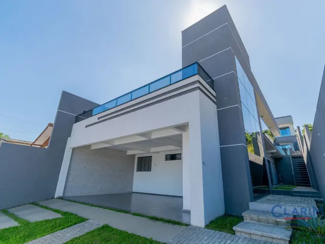 Casa 4 quartos e 8 banheiros, à venda, no bairro APARECIDA em Campo Largo