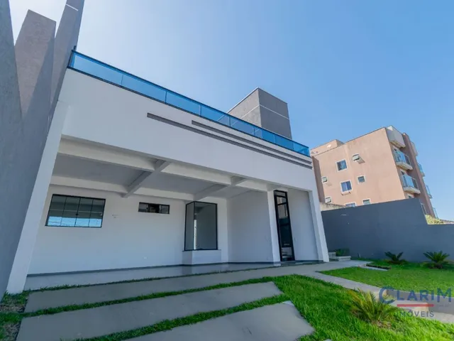 Casa 4 quartos e 8 banheiros, à venda, no bairro APARECIDA em Campo Largo