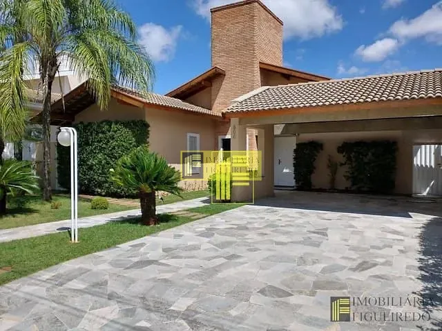 Casa com 670m² 3 quartos e 4 banheiros, para alugar, no bairro Parque Residencial Damha em São José do Rio Preto