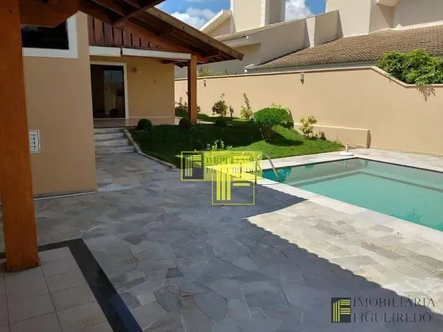 Casa com 670m² 3 quartos e 4 banheiros, para alugar, no bairro Parque Residencial Damha em São José do Rio Preto