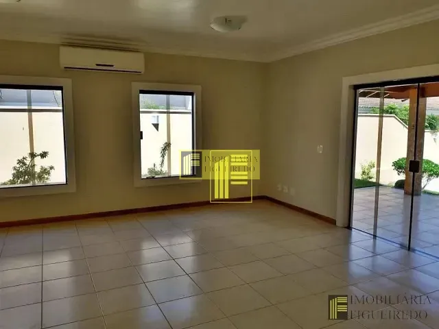 Casa com 670m² 3 quartos e 4 banheiros, para alugar, no bairro Parque Residencial Damha em São José do Rio Preto