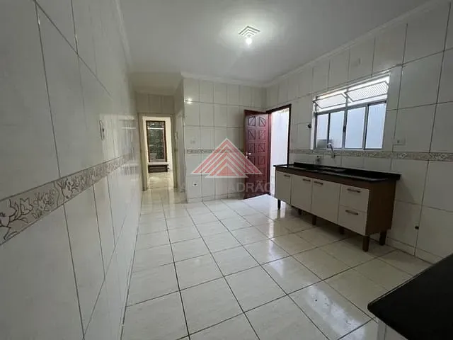 Casa com 175m² 4 quartos e 3 banheiros, à venda, no bairro Vila Bocaina em Mauá