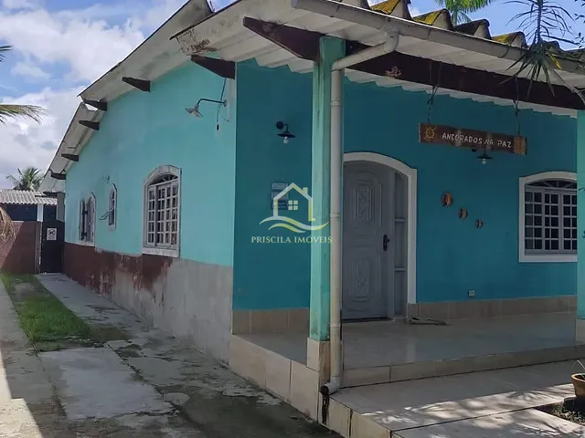 Casa com 459m² 3 quartos e 2 banheiros, à venda, no bairro Boracéia em São Sebastião