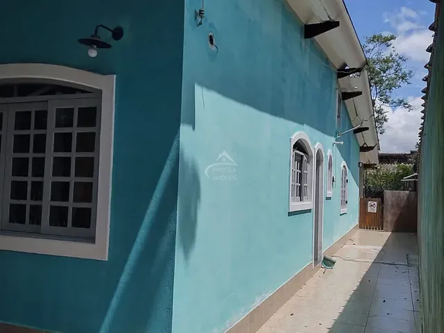 Casa com 459m² 3 quartos e 2 banheiros, à venda, no bairro Boracéia em São Sebastião