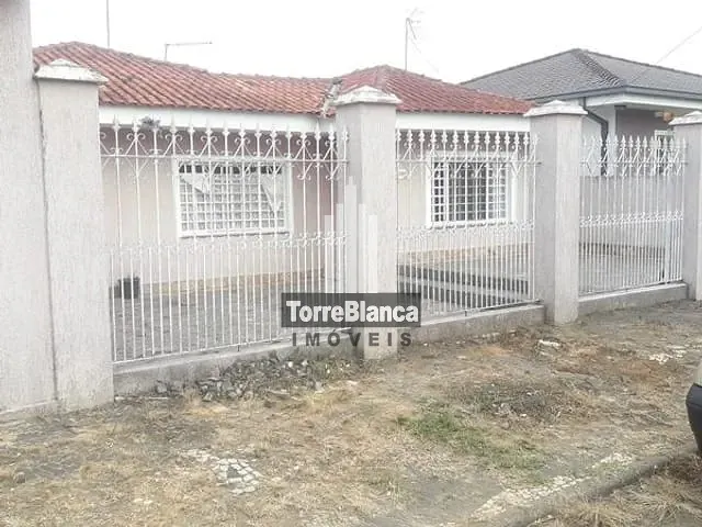 Casa com 678m² 4 quartos e 5 banheiros, à venda, no bairro Órfãs em Ponta Grossa