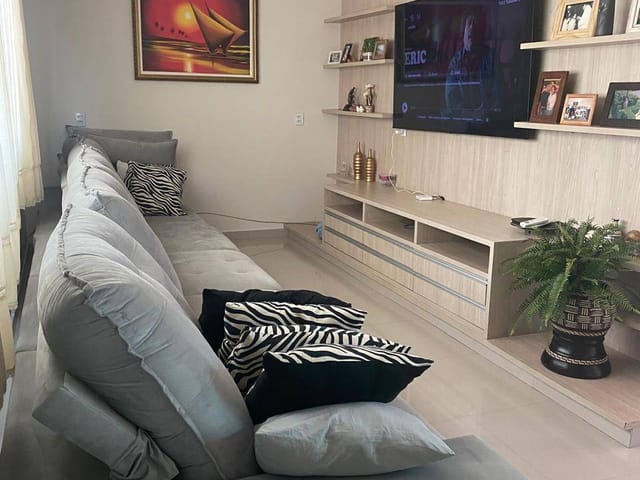 Foto do Casa - Sobrado à venda 3 suítes no Setor São José em Goiânia GO. | Home Gyn Imóveis Ltda