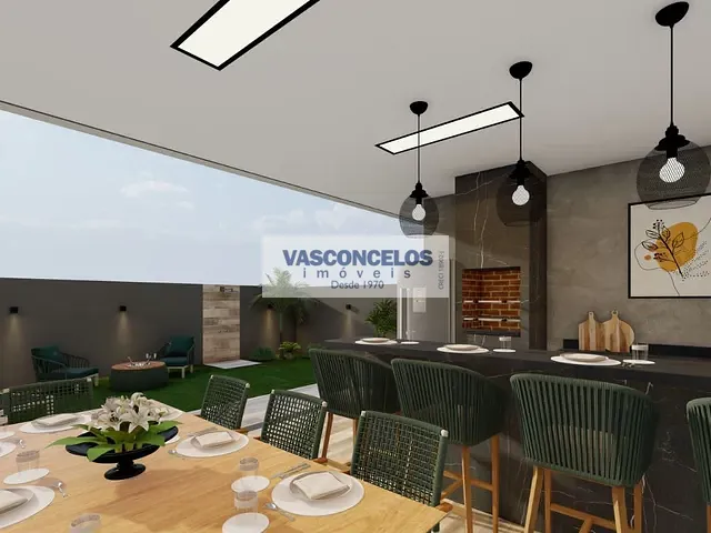 Casa com 250m² 4 quartos e 3 banheiros, à venda, no bairro Jardim das Flores em São José dos Campos