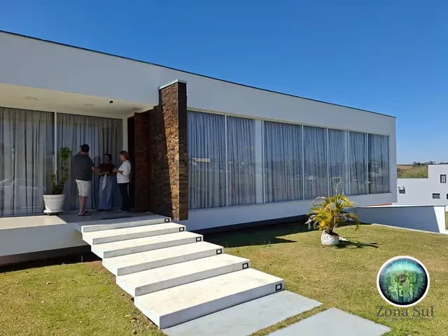Casa 3 quartos e 5 banheiros, à venda, no bairro Araçoiba da serra em Araçoiaba da Serra