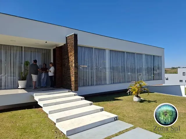 Casa 3 quartos e 5 banheiros, à venda, no bairro Araçoiba da serra em Araçoiaba da Serra