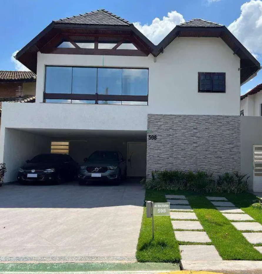 Casa em Alphaville — foto 1