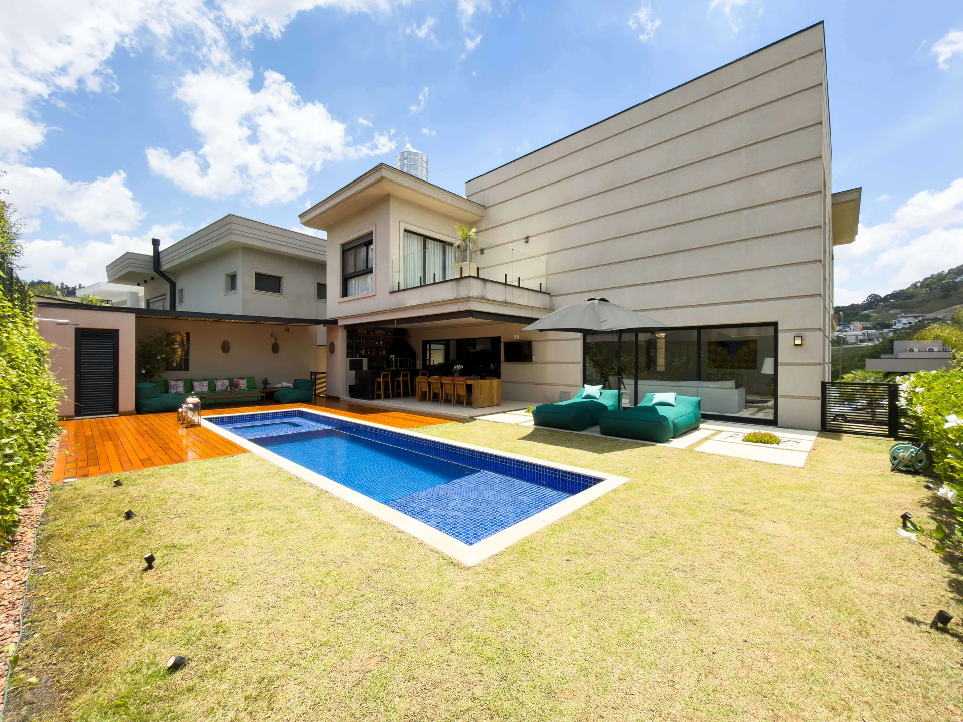 Casa em Tamboré — foto 3
