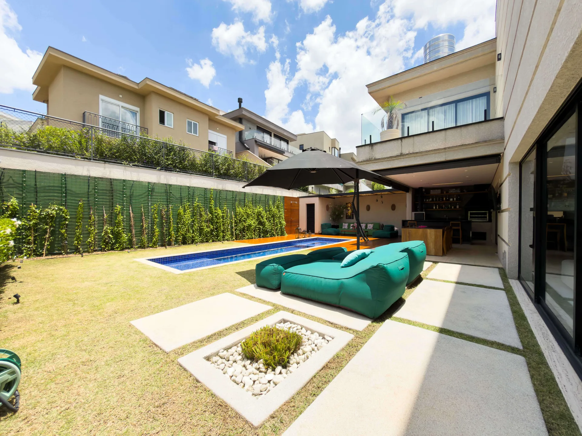 Casa em Tamboré — foto 2