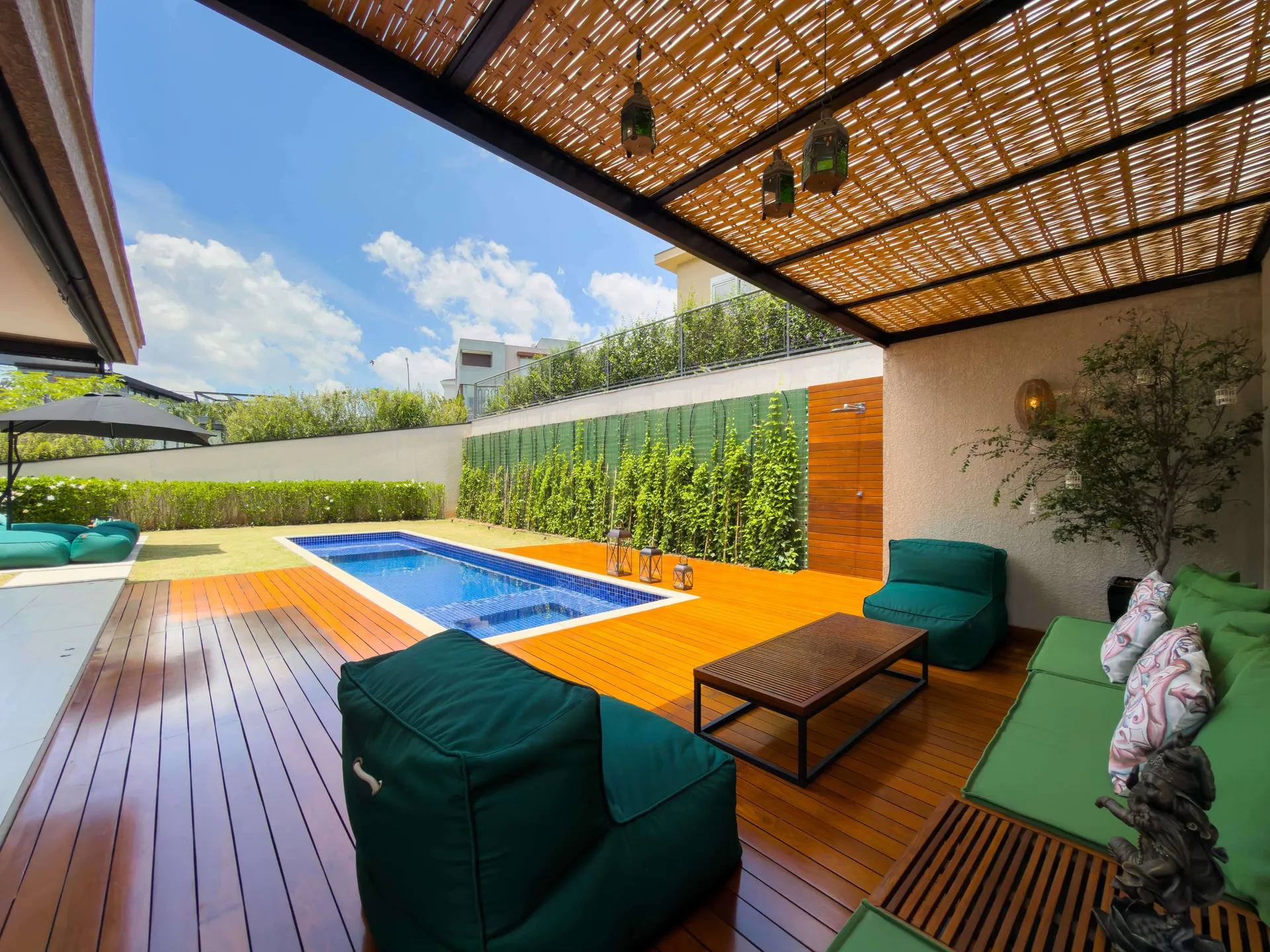 Casa em Tamboré — foto 4