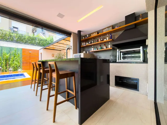 Casa com 555m² 5 quartos e 6 banheiros, à venda, no bairro Tamboré em Santana de Parnaíba