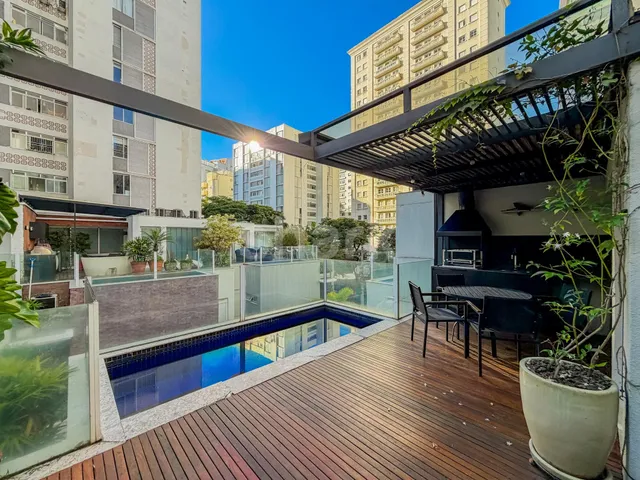 Casa 3 quartos e 4 banheiros, para alugar, no bairro Itaim Bibi em São Paulo