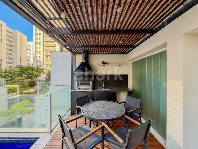 Casa 3 quartos e 4 banheiros, para alugar, no bairro Itaim Bibi em São Paulo