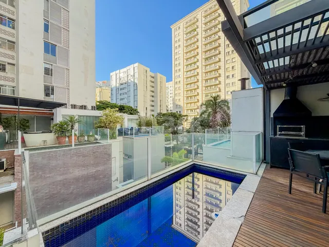 Casa 3 quartos e 4 banheiros, para alugar, no bairro Itaim Bibi em São Paulo