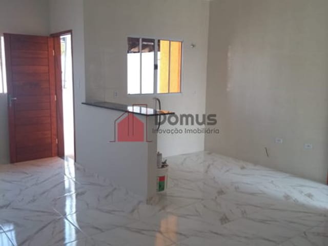 Casa com 132m², à venda, no bairro Mantiqueira em Pindamonhangaba