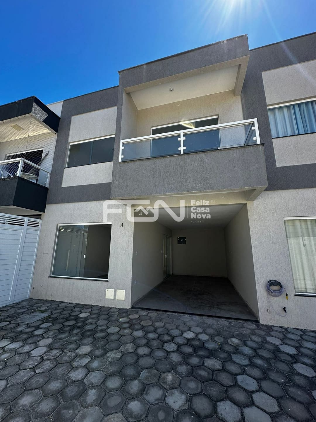 Casa, 3 quartos, 115 m² - Foto 1